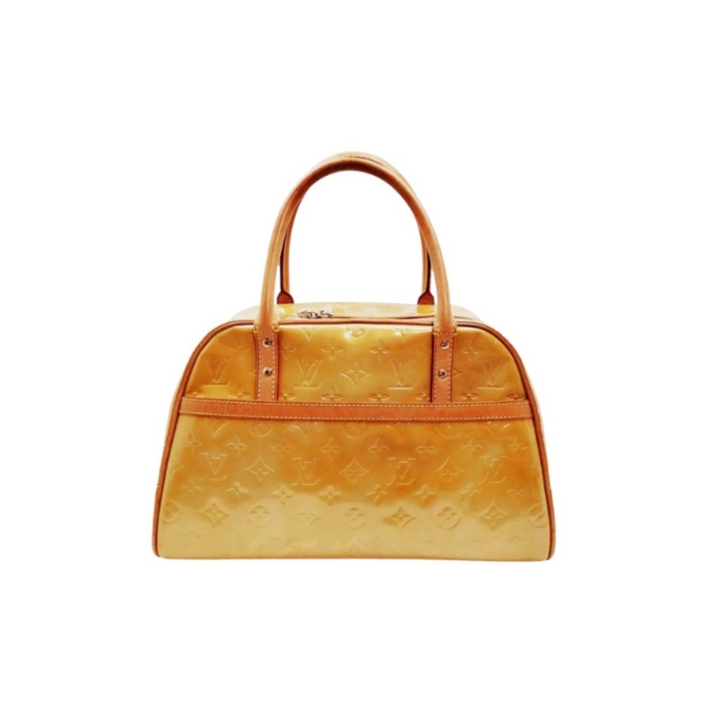 Louis Vuitton Monogram Vernis Tompkins Square handbag